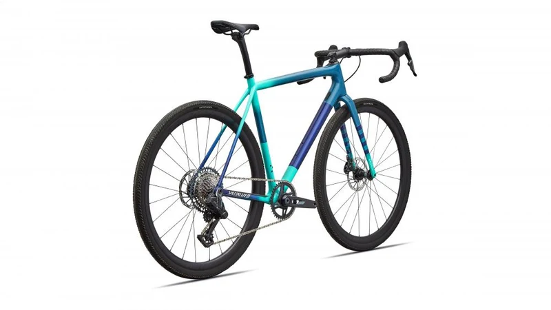 CRUX EXPERT AXS GRYBLU/LGNBLU/DUNEWHT 61 - Unbekannt