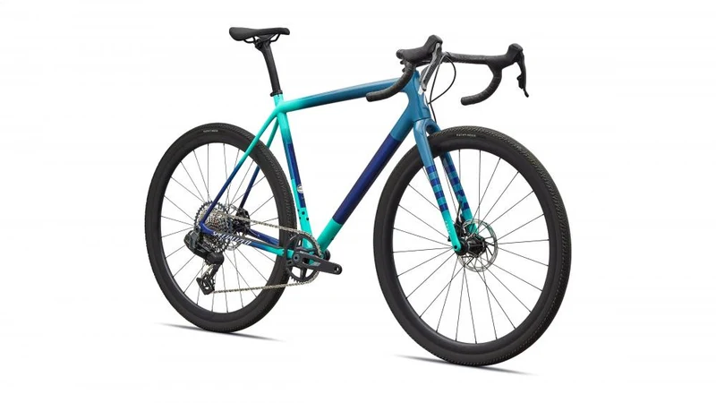 CRUX EXPERT AXS GRYBLU/LGNBLU/DUNEWHT 61 - Unbekannt