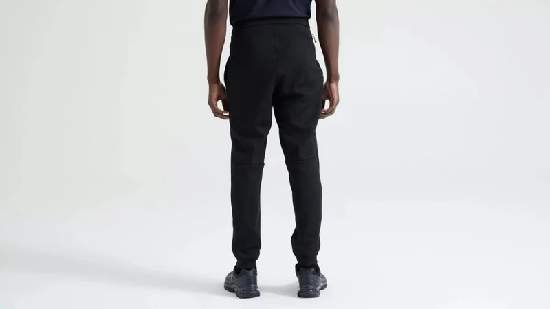 TRACK Herren Trainingshose Schwarz Größe XXL - Sportliche Jogginghose