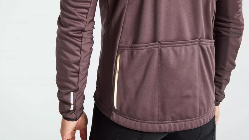 RBX COMP SOFTSHELL JACKET MEN CSTUMBR XL - Herren Softshell Jacke