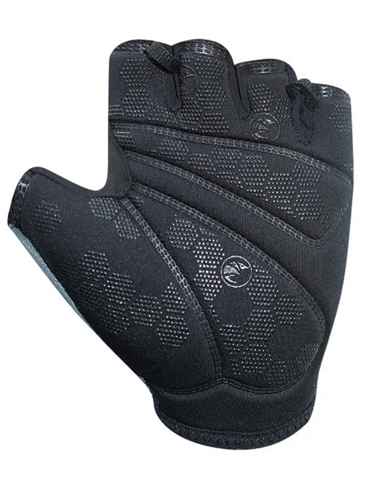 Chiba Handschuhe Solar kurz Gr. XL / 10 türkis