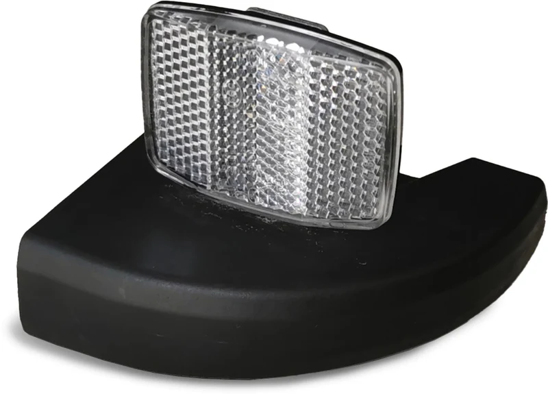 Cube Reifenschutz Links Kinder Fahrradanhänger Double CMPT black
