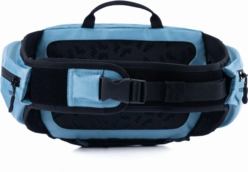 Cube Hüfttasche Vertex light blue 3 L
