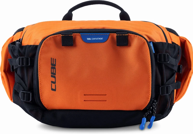 Cube Hüfttasche Vertex X Actionteam orange 3 L