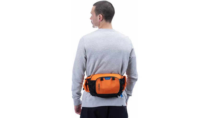Cube Hüfttasche Vertex X Actionteam orange 3 L