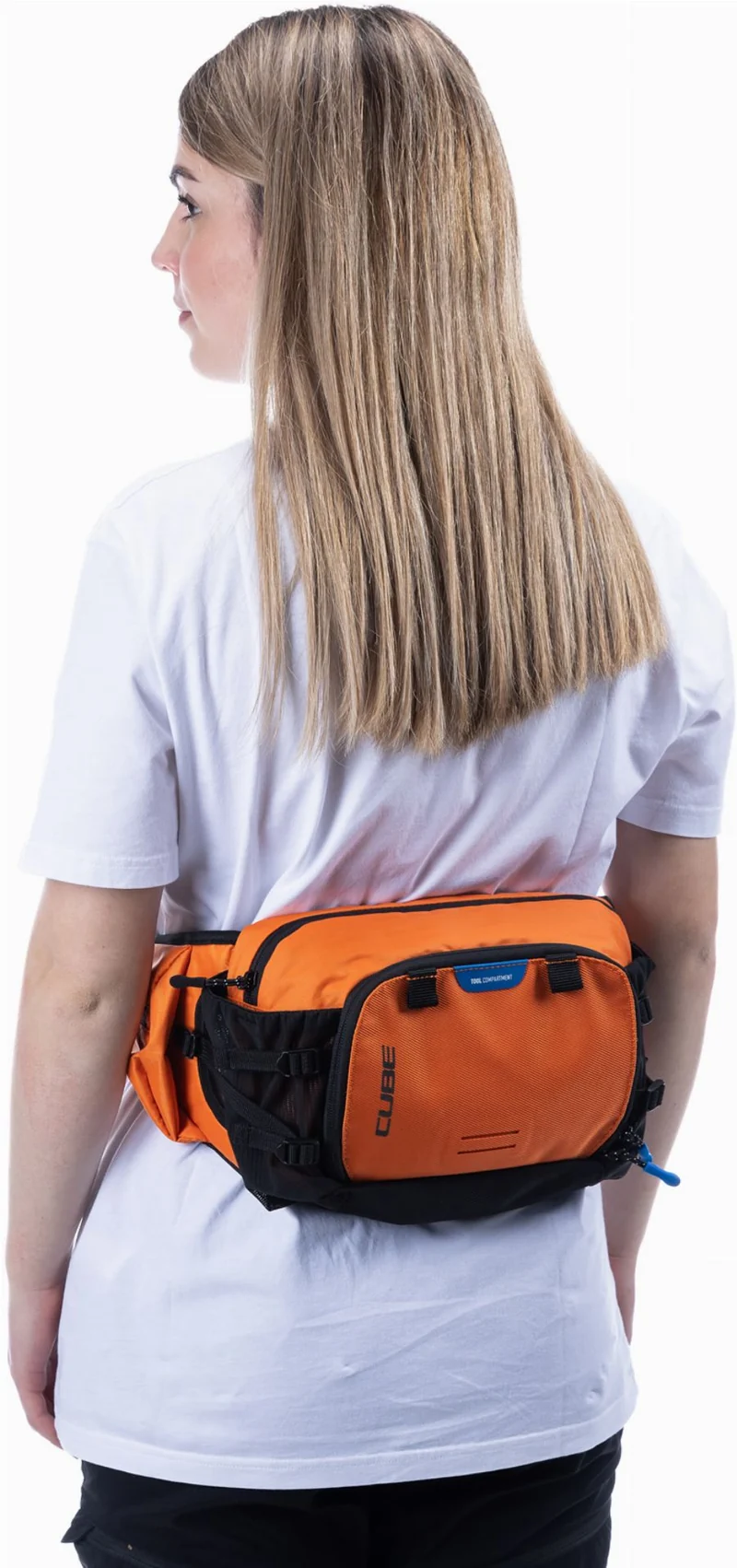 Cube Hüfttasche Vertex X Actionteam orange 3 L