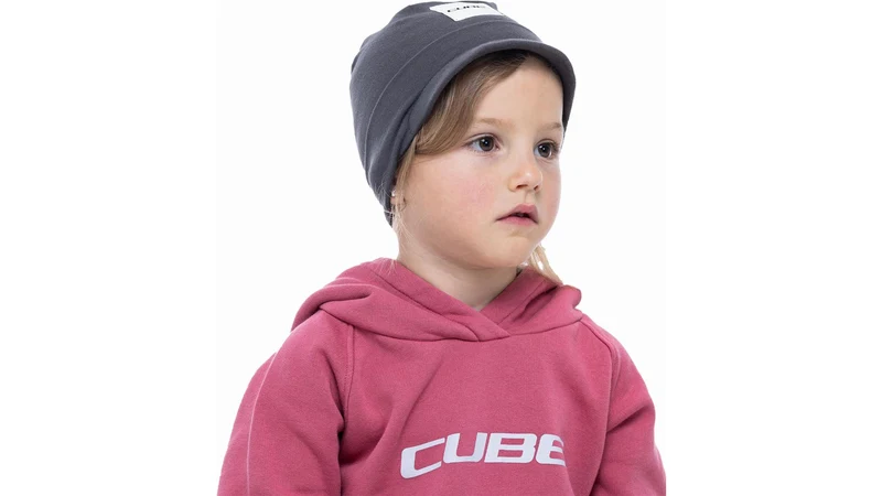 Cube Helmmütze Rookie grey one size
