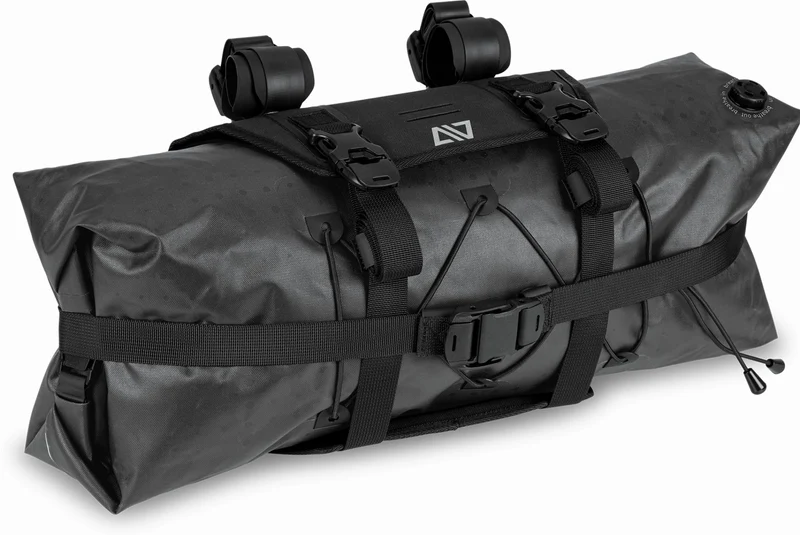 B-Ware - Acid Pack Pro Lenkertasche black 15 L (Gebrauchtware)