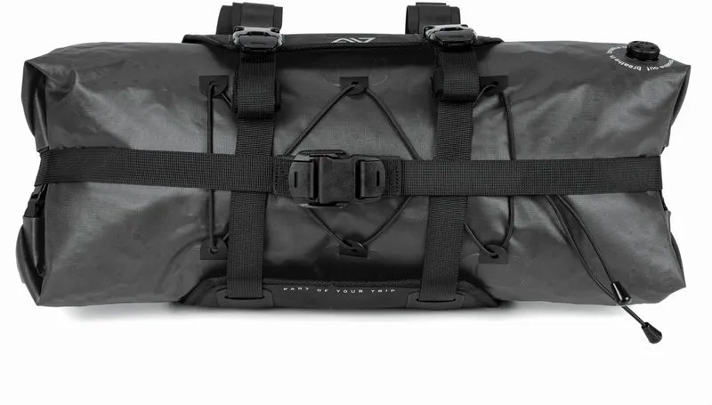 B-Ware - Acid Pack Pro Lenkertasche black 15 L (Gebrauchtware)