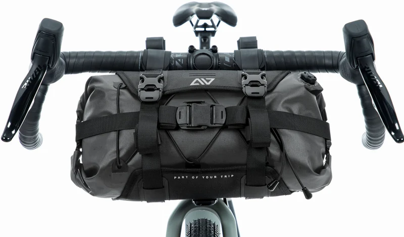 B-Ware - Acid Pack Pro Lenkertasche black 15 L (Gebrauchtware)