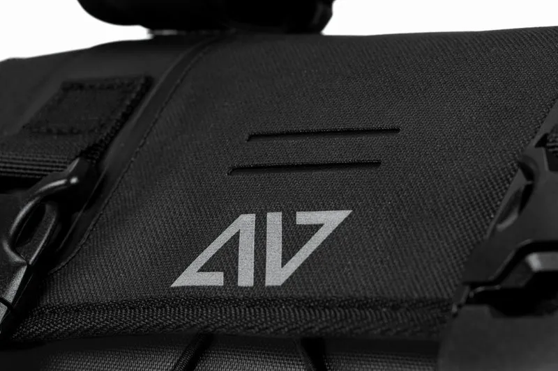 B-Ware - Acid Pack Pro Lenkertasche black 15 L (Gebrauchtware)