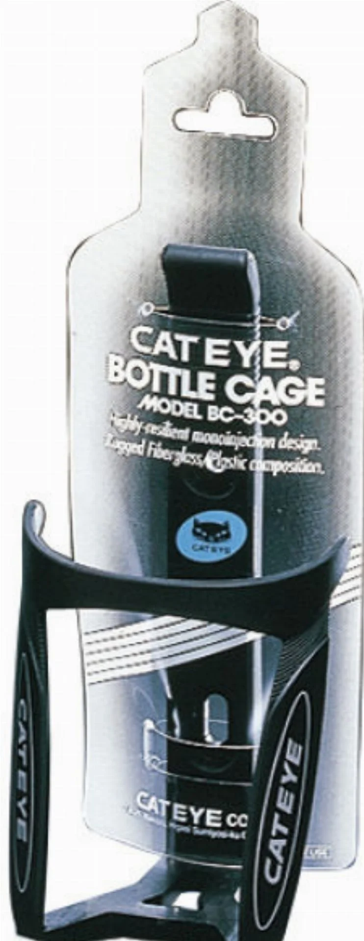 Cat Eye Flaschenhalter BC-300 schwarz