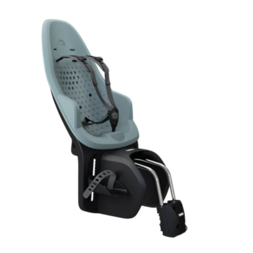 Kinderfahrradsitz Thule Yepp 2 Maxi Hinten Rahmenmontage Blau