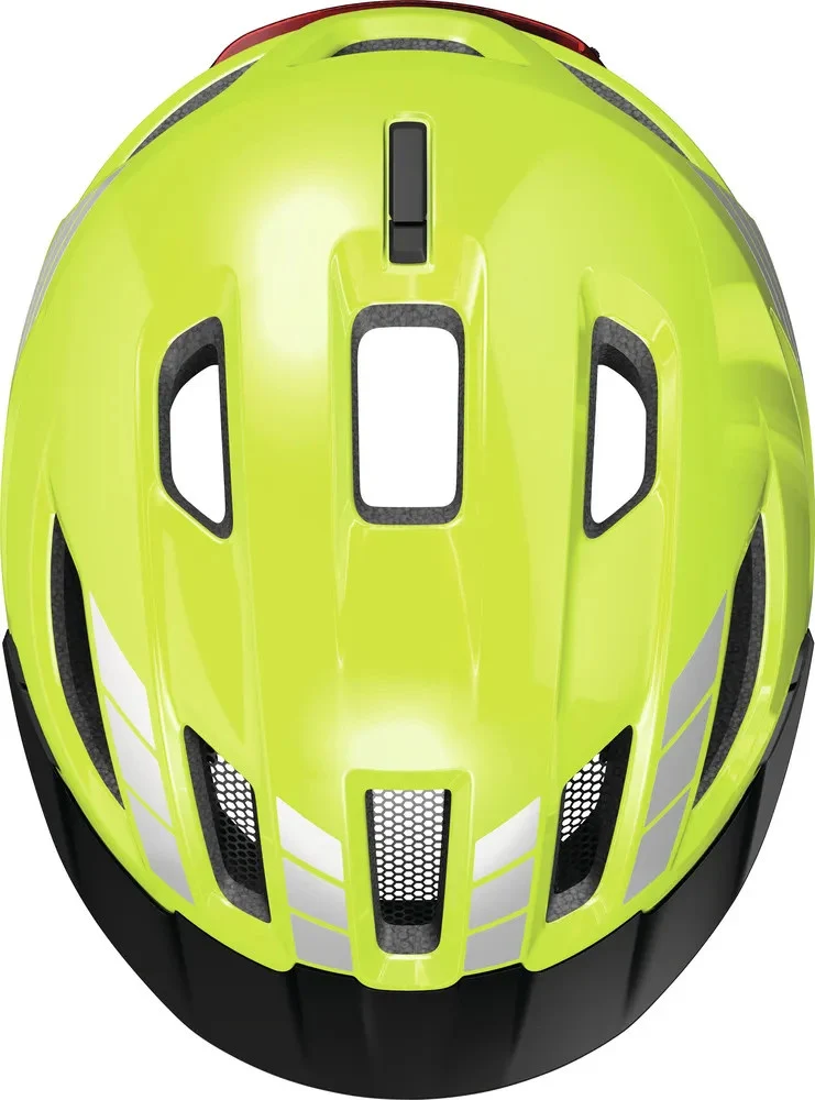 Abus Urban-I 4.0 Stadthelm Signal Yellow