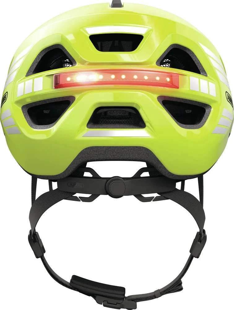 Abus Urban-I 4.0 Stadthelm Signal Yellow