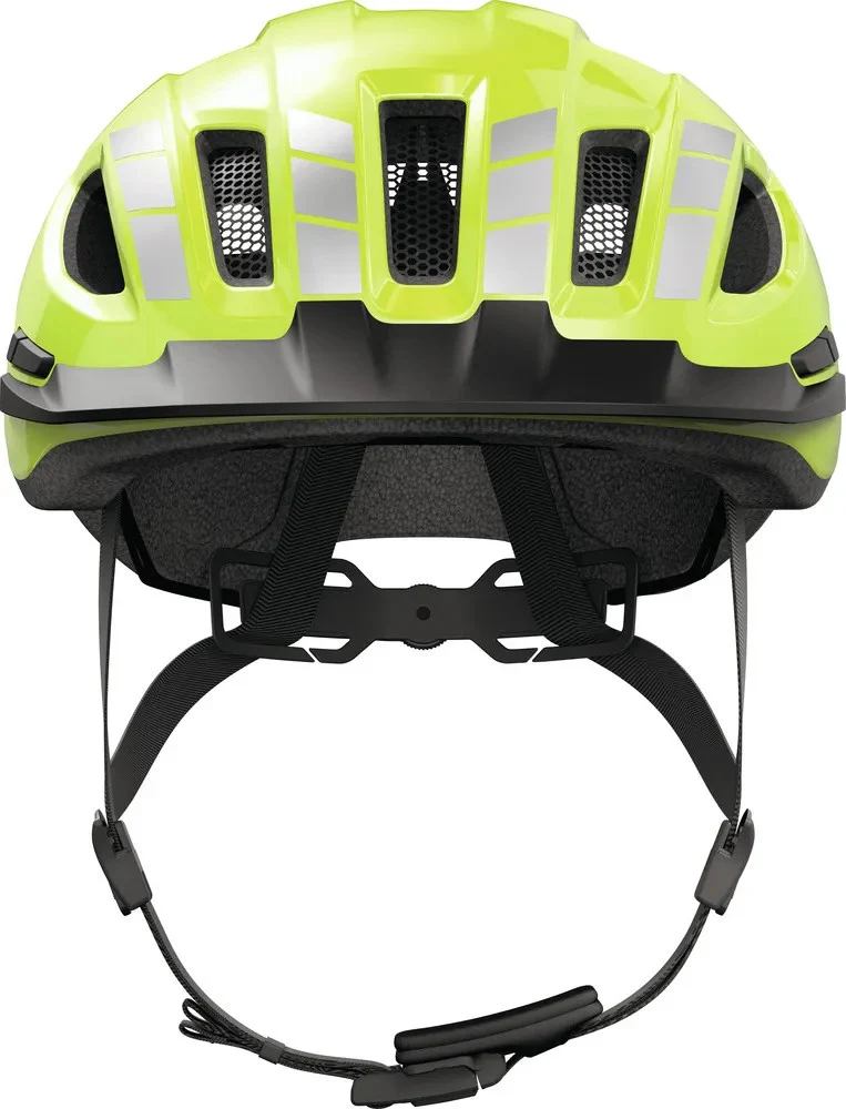 Abus Urban-I 4.0 Stadthelm Signal Yellow