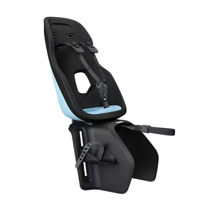 Kinderfahrradsitz Thule Yepp 2 Nexxt Maxi Hinten Gepäckträger Blau