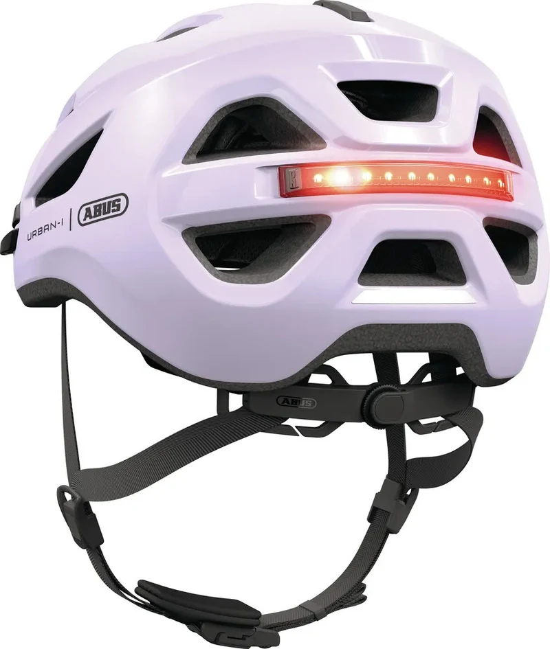 Abus Urban-I 4.0 Stadthelm Light Lavender