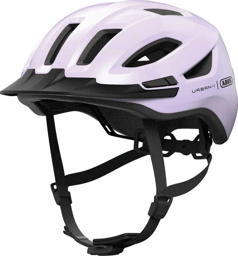 Abus Urban-I 4.0 Stadthelm Light Lavender