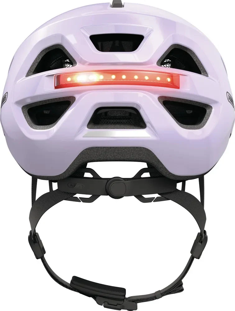 Abus Urban-I 4.0 Stadthelm Light Lavender