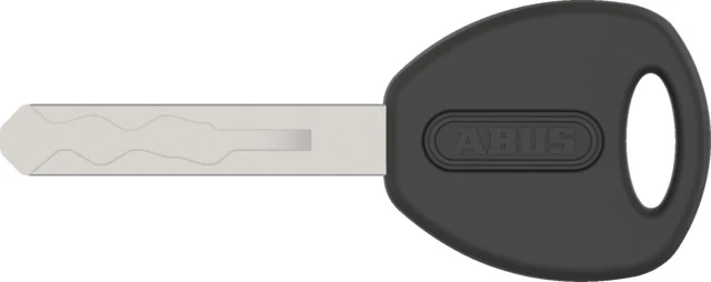 Abus Kabelschloss Primo 5410K/85 Schwarz