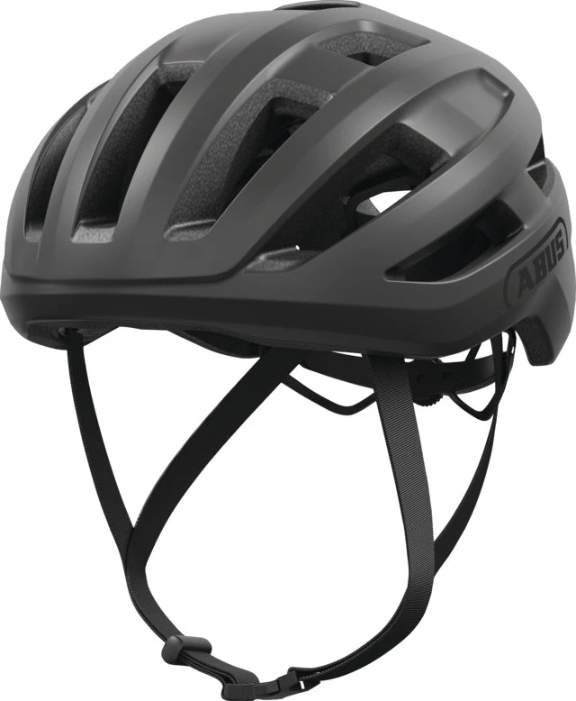 Abus Powerdome Rennradhelm Velvet Black