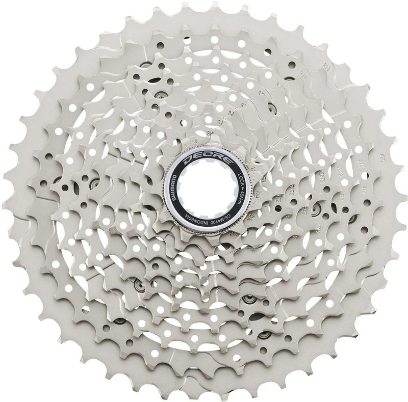 Shimano Kassette DEORE CS-M4100 10-fach