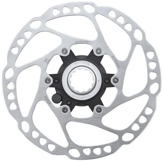 Shimano Bremsscheibe RT-EM600 203 mm Außenverzahnung