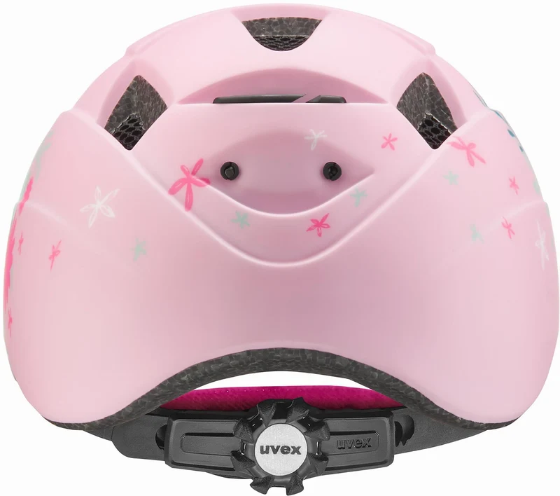 Uvex Kid 2 CC Kinder-Helm pink unicorn matt