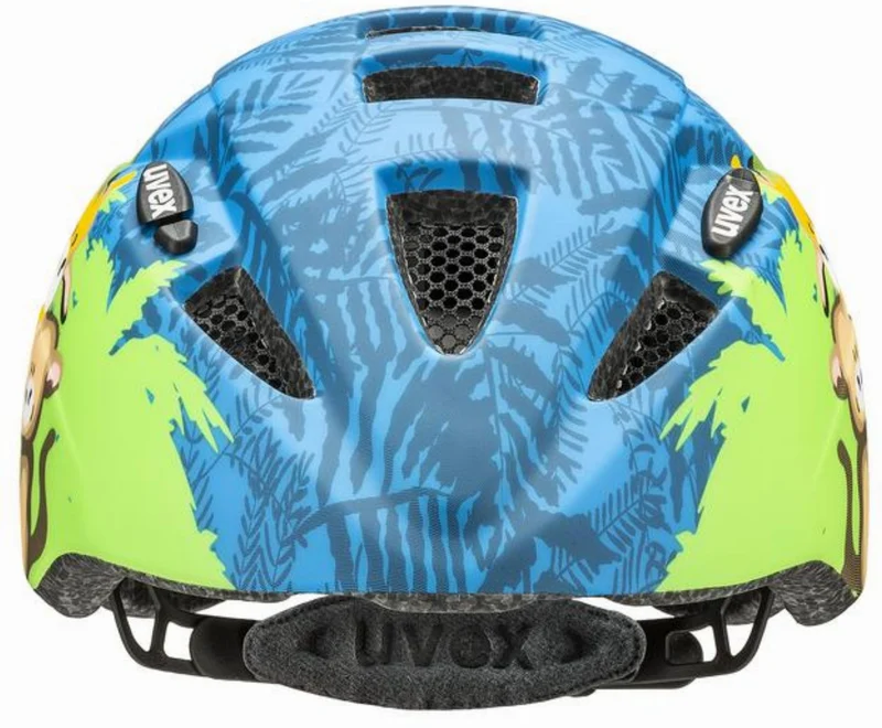 Uvex Kid 2 CC Kinder-Helm jungle matt