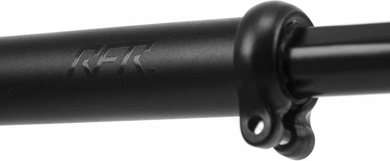 B-Ware - RFR Gefederte Sattelstütze black 27,2 x 300 mm 80-120 kg (Gebrauchtware)
