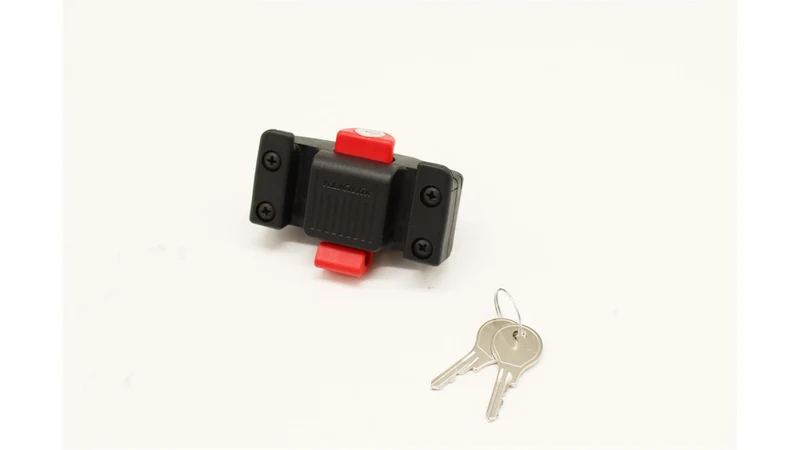 KLICKfix Adapter für Frontgepäckträger (Compact Bikes)