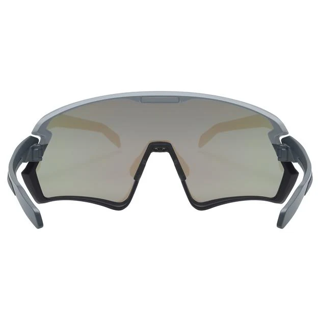 Uvex Sportstyle 231 2.0 Sportbrille rhino deep space matt/mirror blue