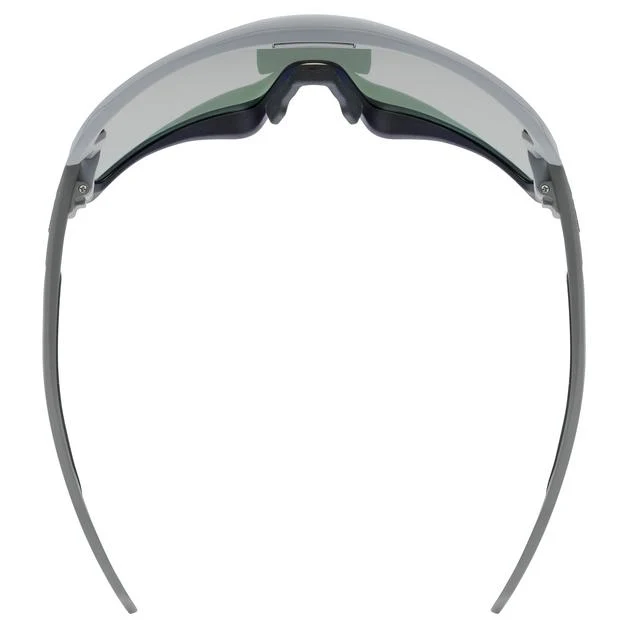 Uvex Sportstyle 231 2.0 Sportbrille rhino deep space matt/mirror blue