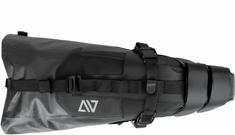 Acid Pack Pro Satteltasche black 15 L