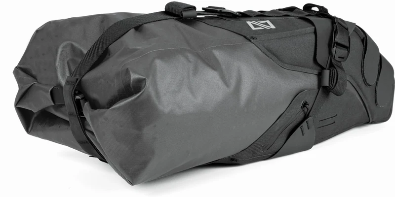 Acid Pack Pro Satteltasche black 15 L