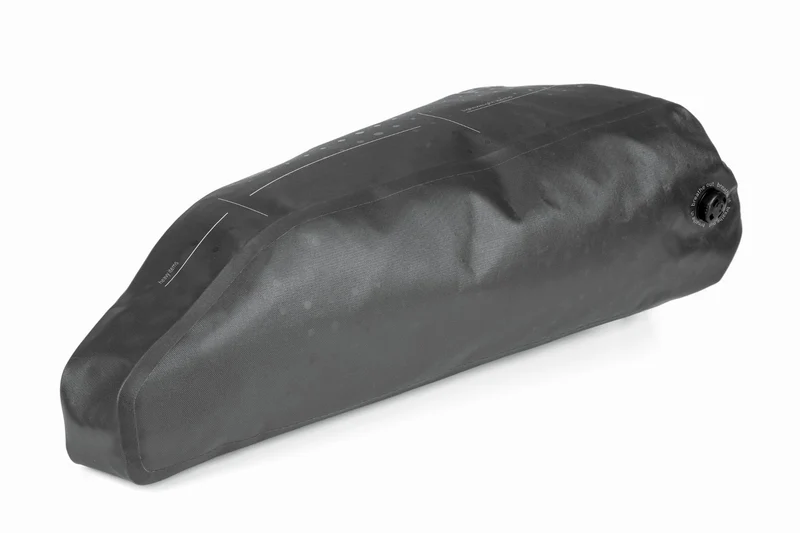 Acid Pack Pro Satteltasche black 15 L
