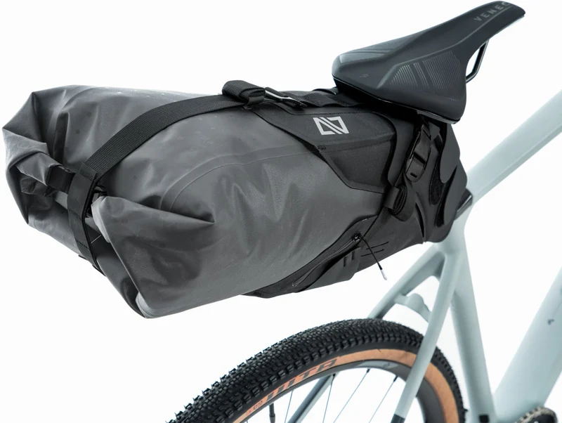 Acid Pack Pro Satteltasche black 15 L