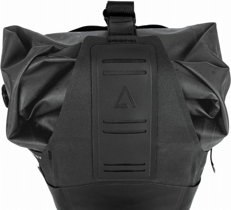 Acid Pack Pro Satteltasche black 11 L