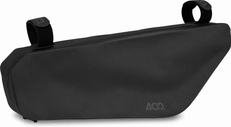 Acid Pack Pro Rahmentasche black 4 L