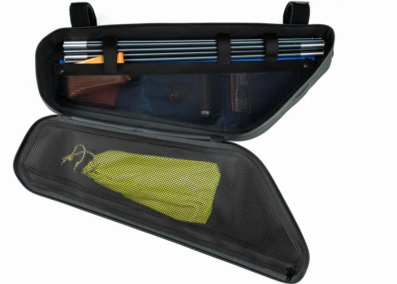 Acid Pack Pro Rahmentasche black 4 L