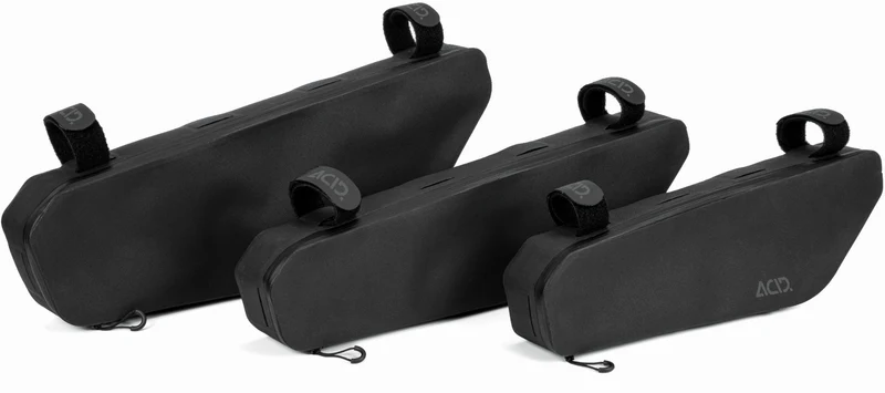 Acid Pack Pro Rahmentasche black 4 L