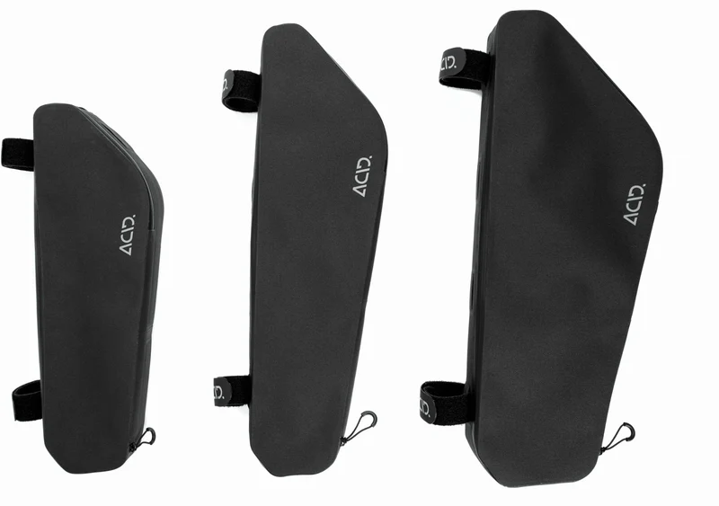 Acid Pack Pro Rahmentasche black 4 L