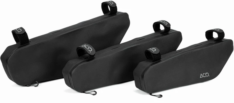 Acid Pack Pro Rahmentasche black 4 L