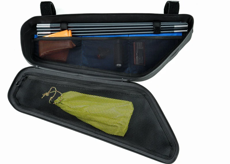 Acid Pack Pro Rahmentasche black 4 L