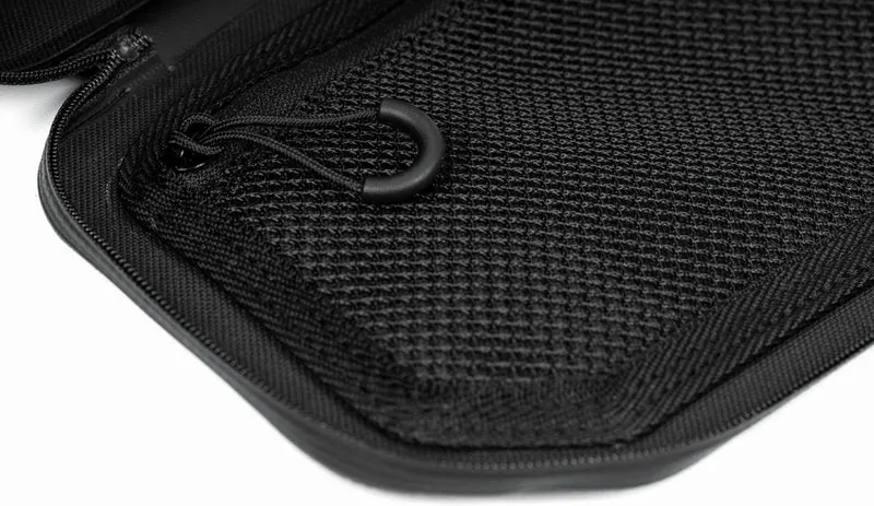 Acid Pack Pro Rahmentasche black 4 L
