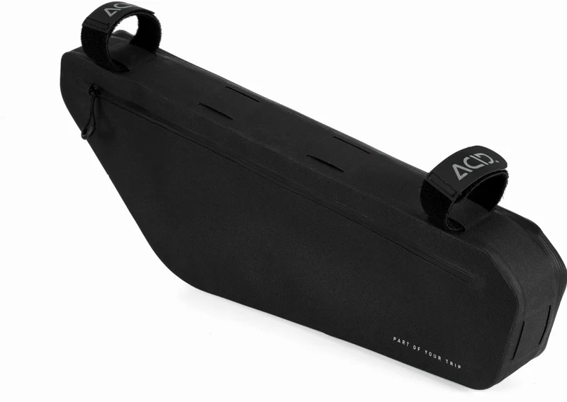 Acid Pack Pro Rahmentasche black 4 L