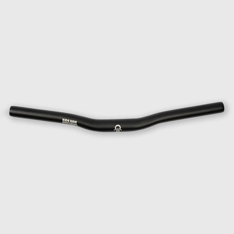 Kids Ride Shotgun Pro Lenker schwarz