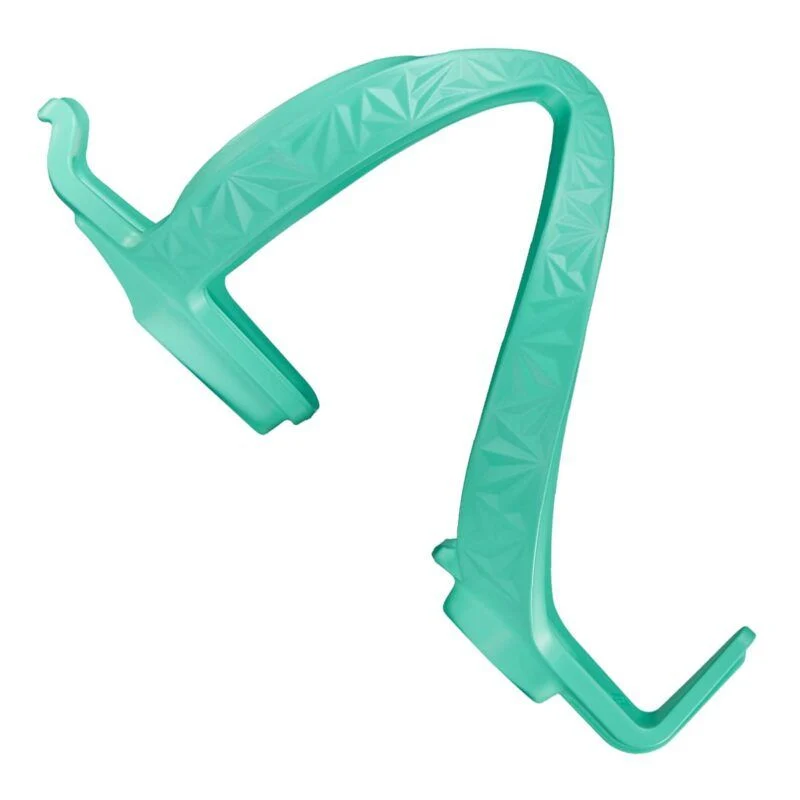 Supacaz Fly Polycarbonat Flaschenhalter Himmelblau