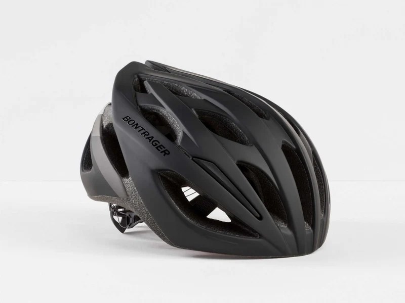 B-Ware - Bontrager Starvos MIPS Road Bike Helm Black (Gebrauchtware)